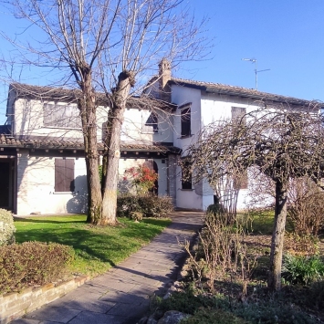 SB43-180 - Samboseto, villa indipendente 4 camere