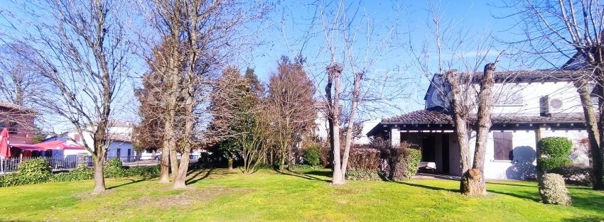 SB43-180 - Samboseto, villa indipendente 4 camere