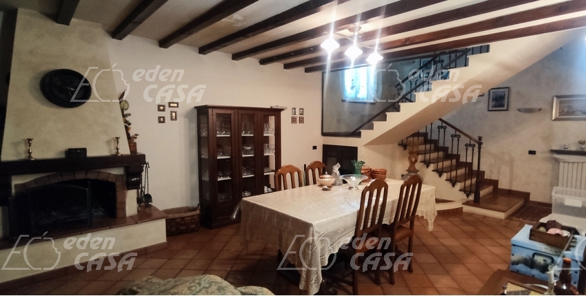 SB43-180 - Samboseto, villa indipendente 4 camere