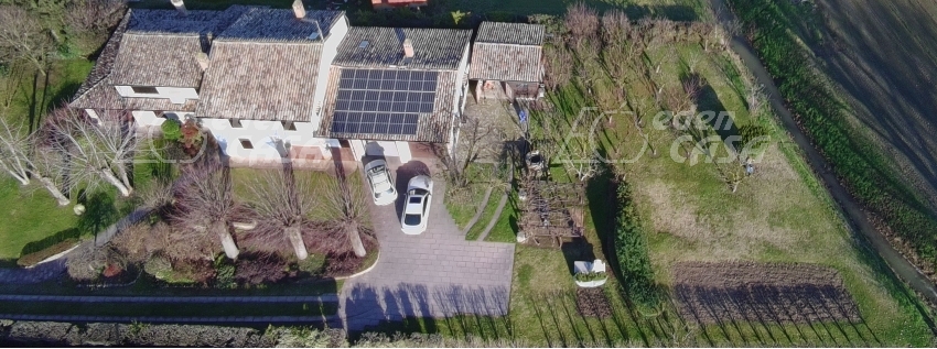 SB43-180 - Samboseto, villa indipendente 4 camere