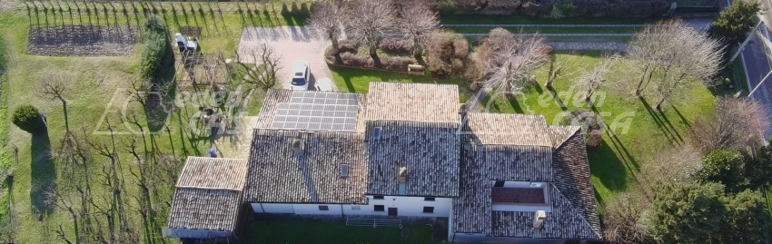 SB43-180 - Samboseto, villa indipendente 4 camere