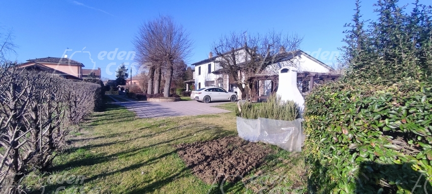 SB43-180 - Samboseto, villa indipendente 4 camere