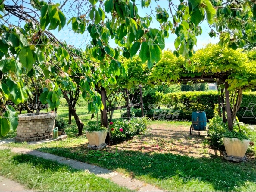 SB43-180 - Samboseto, villa indipendente 4 camere