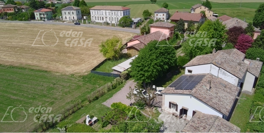 SB43-180 - Samboseto, villa indipendente 4 camere