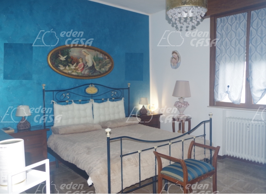 P20-182 - polesine-zibello, appartamento 2 camere