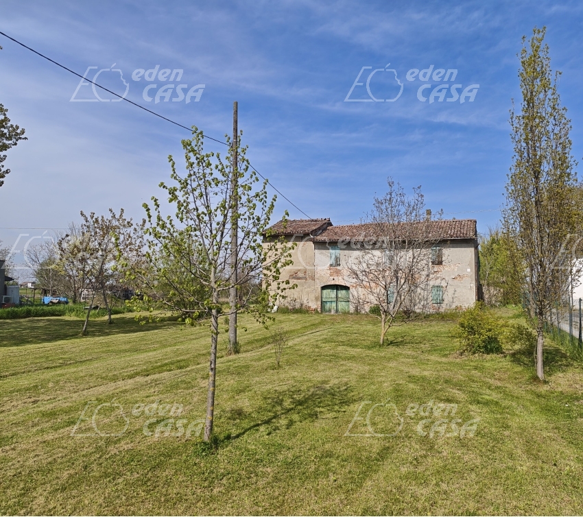 BF20-188 - Frescarolo, rustico indipendente con giardino