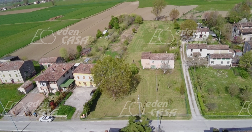 BF20-188 - Frescarolo, rustico indipendente con giardino
