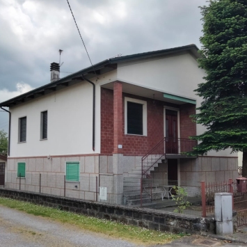 V21-192 - Polesine, casa indipendente 2 camere
