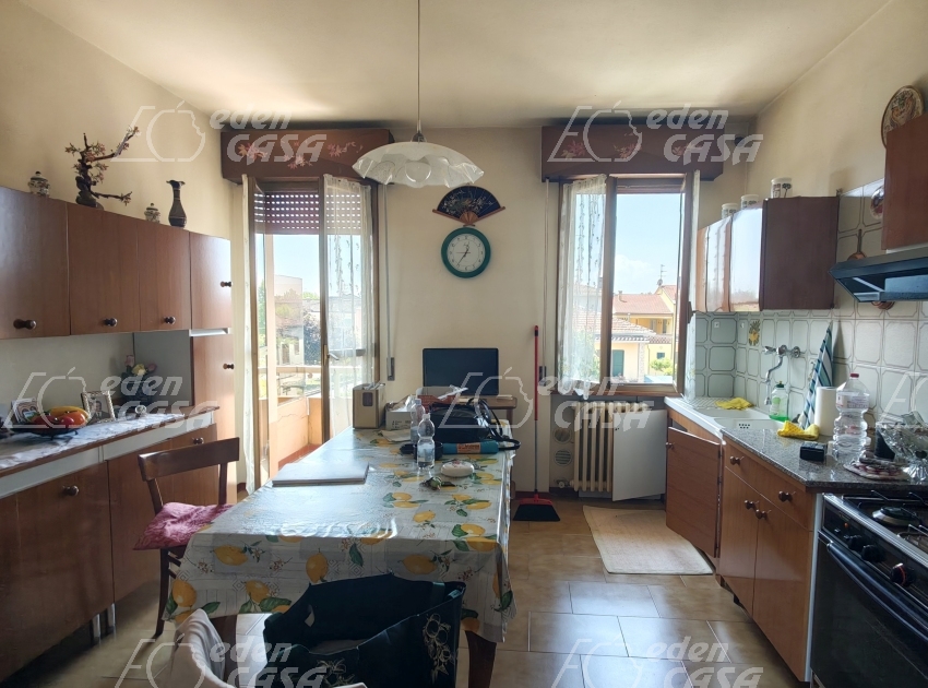 B31-193 - Busseto, appartamento 3 camere 