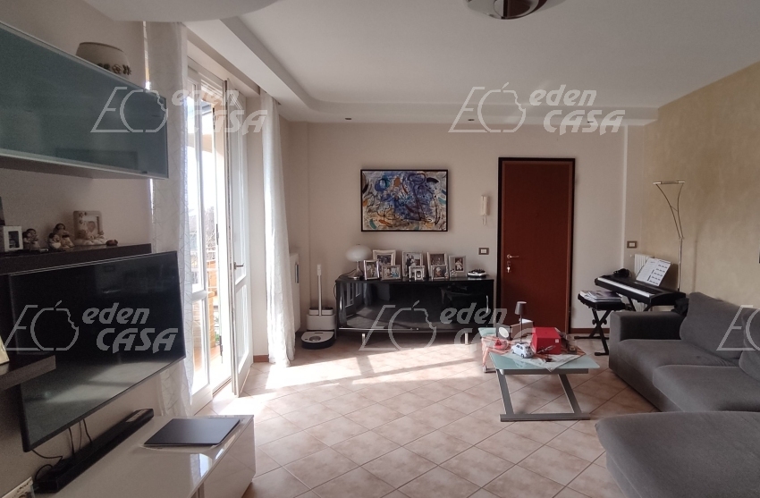 B21-196 - Busseto, appartamento 2 camere