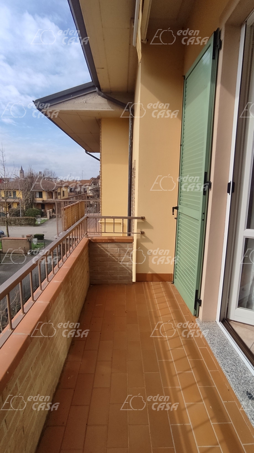 B21-196 - Busseto, appartamento 2 camere