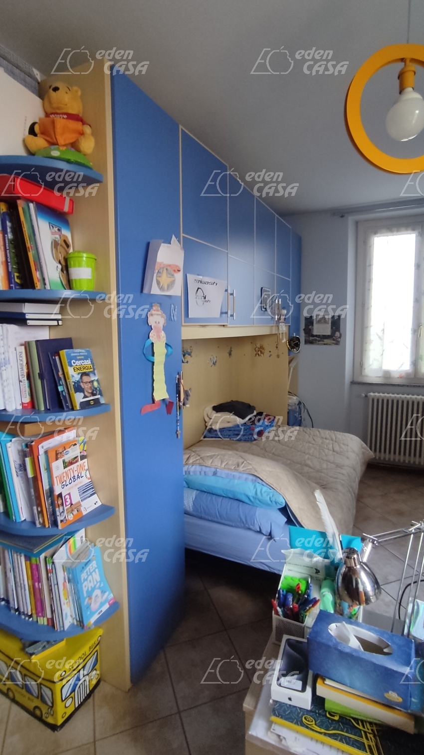 B21-196 - Busseto, appartamento 2 camere