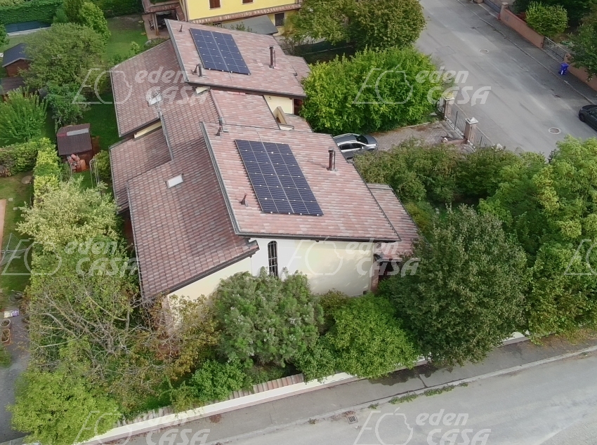 B33-202 - Busseto, villa bifamigliare