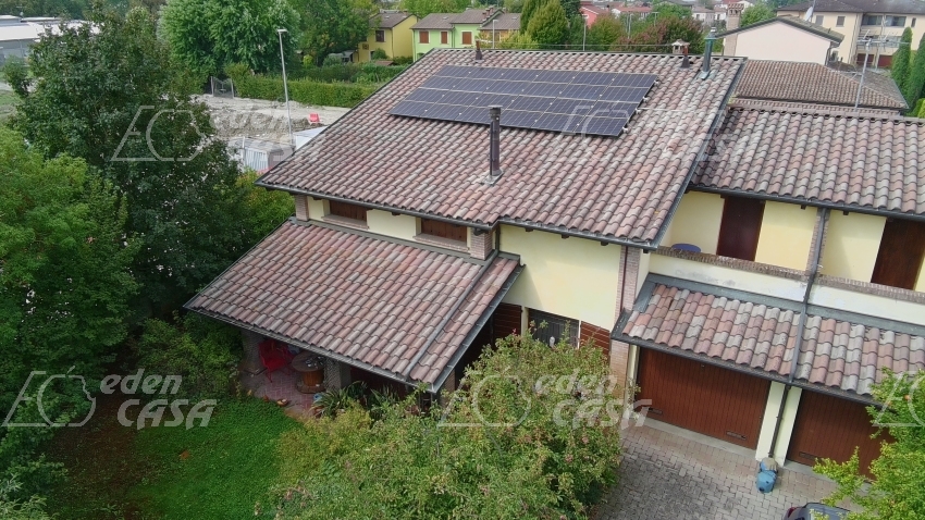 B33-202 - Busseto, villa bifamigliare