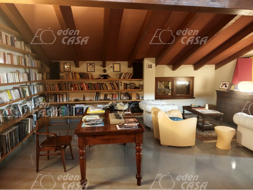B33-202 - Busseto, villa bifamigliare