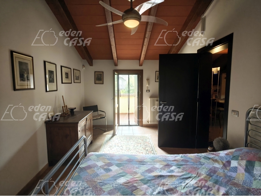 B33-202 - Busseto, villa bifamigliare