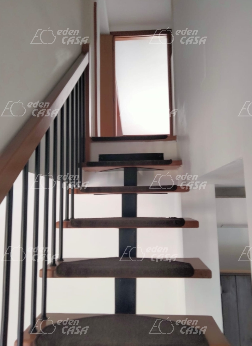 B31-203 - Busseto, appartamento su due piani