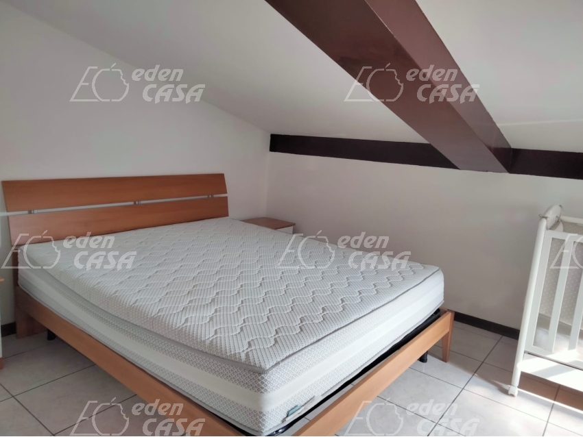 B31-203 - Busseto, appartamento su due piani