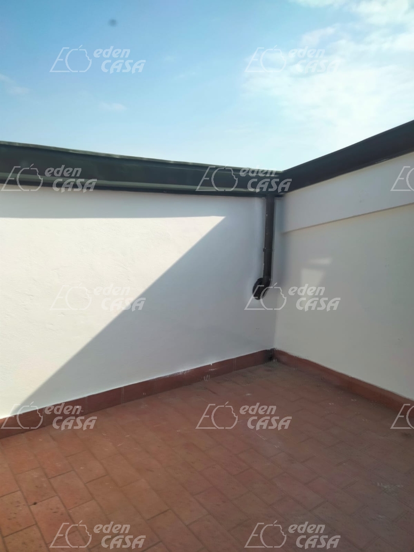 B31-203 - Busseto, appartamento su due piani