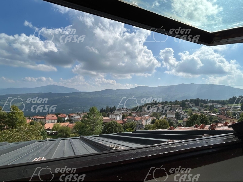 BORE MANSARDA - MANSARDA PANORAMICA