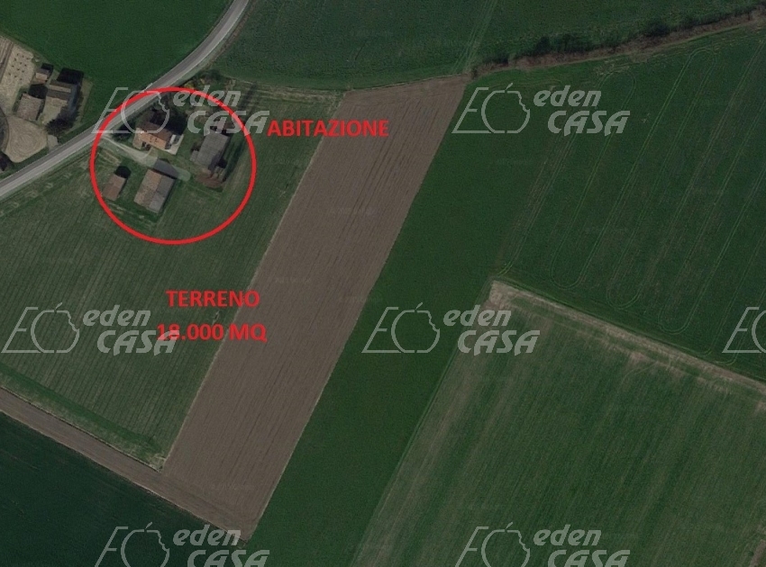 SGV02C - SORAGNA - rustico bifamiliare con terreno 