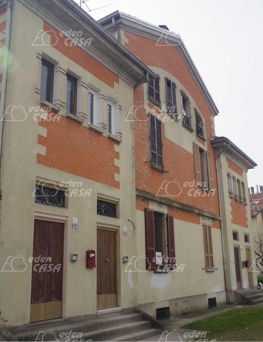 B10-018 - Busseto, appartamento 1 camera ingresso indipendente