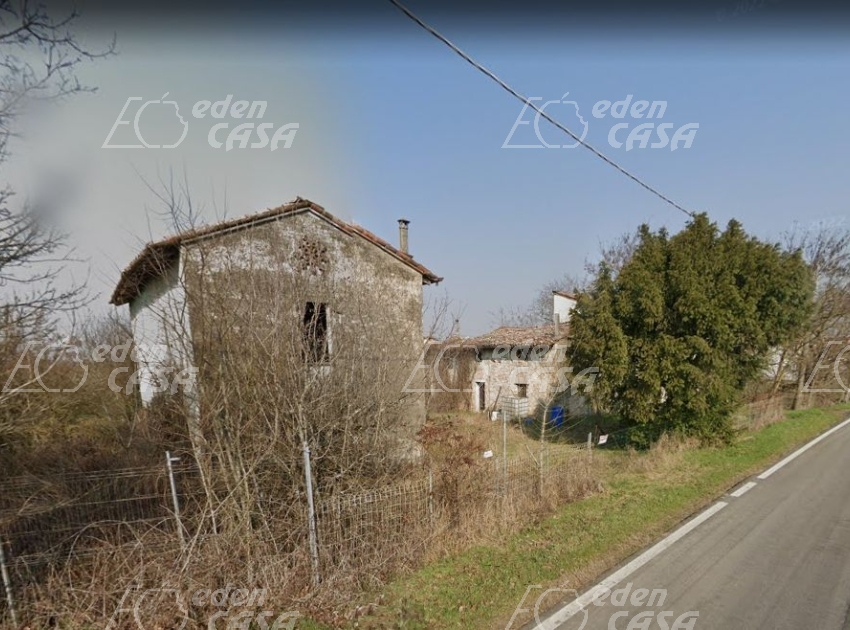 V01-054 - Busseto, rustico 