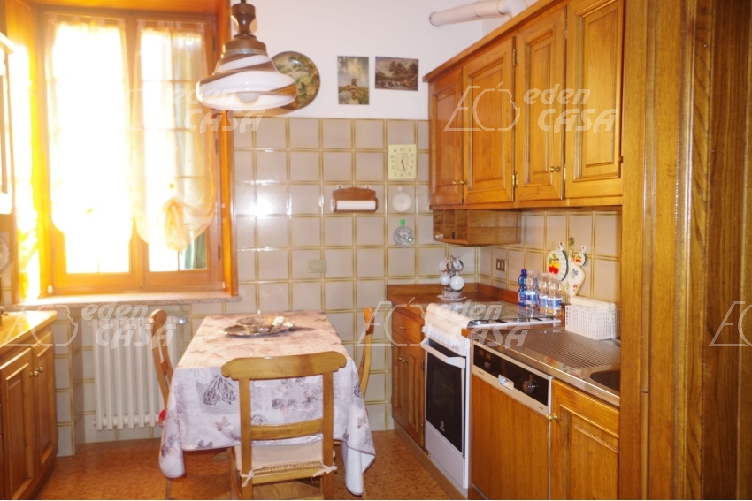 B22-055 - Busseto, casa indipendente