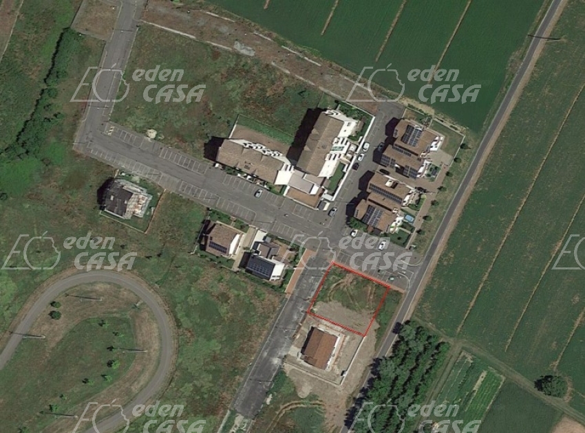 B20-086 - Busseto, terreno edificabile