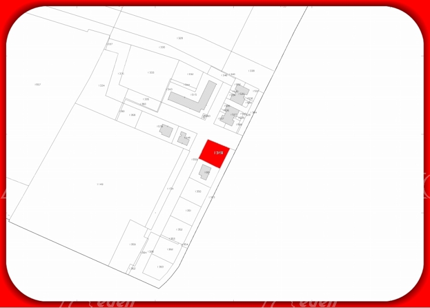 B20-086 - Busseto, terreno edificabile
