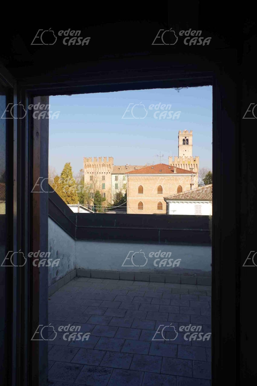 B22-085 - Busseto, appartamento 3 camere