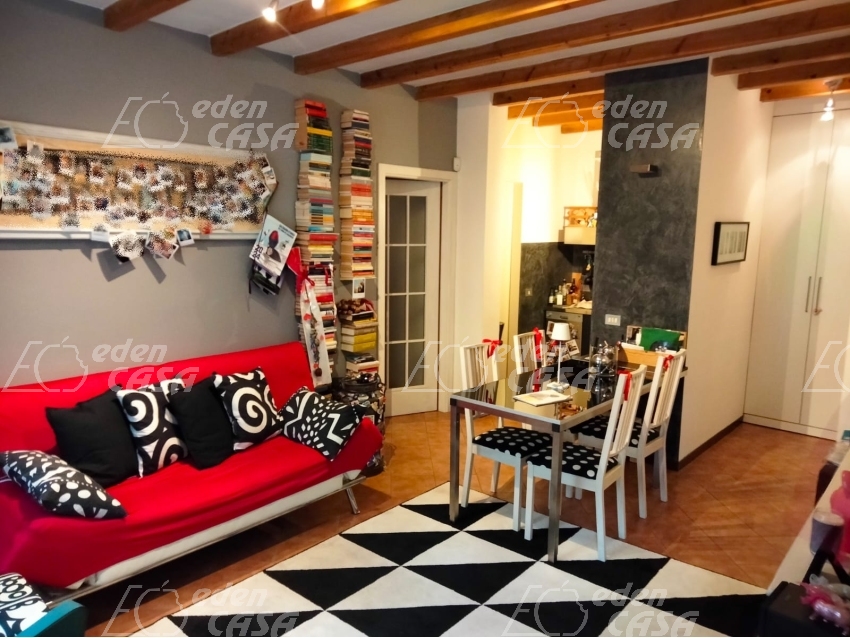 B21-119 - Roncole Verdi , appartamento 2 camere