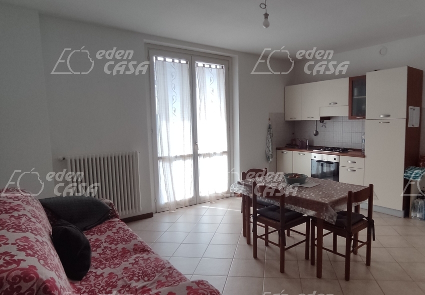 B21-140 - Busseto, appartamento 2 camere