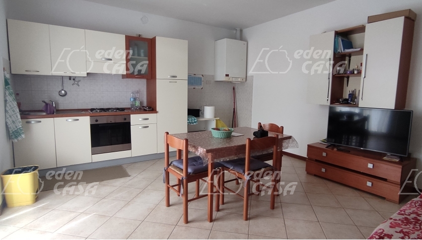 B21-140 - Busseto, appartamento 2 camere