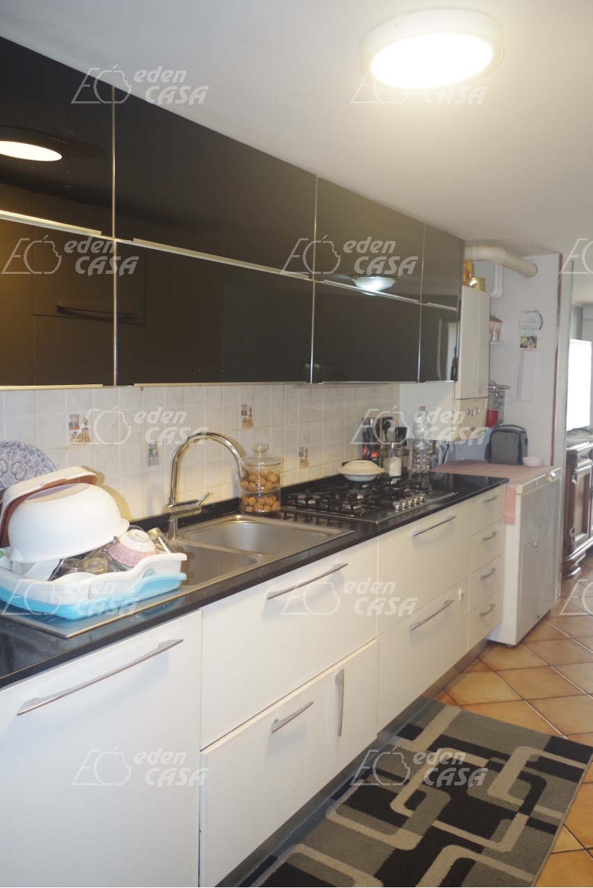 B31-146 - Busseto, appartamento 3 camere 