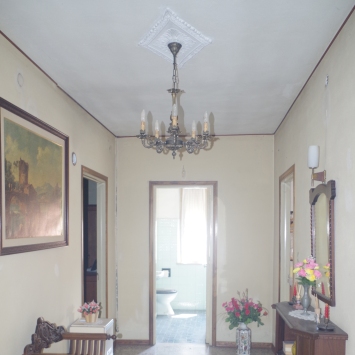 B41-150 - Busseto, casa indipendente con 2 unità abitative