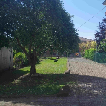 P21-151 - Pieveottoville, porzione di casa 2 camere 