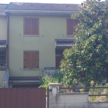 B31-163 - Busseto, villetta a schiera 3 camere